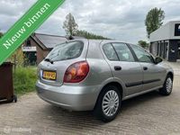 tweedehands Nissan Almera 1.5 Visia AC|ELEK RMN|APK|DEALERONDERHOUDEN!!