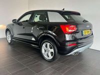 tweedehands Audi Q2 35 TFSI 150pk S tronic Sport