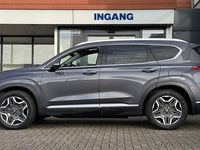 Occasion Hyundai Santa Fe 265 PK (194 kW) 2021 Grijs SUV