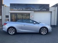 Occasion Opel Cascada Innovation 200 PK (147 kW) 2016 Grijs (metallic) Cabriolet