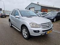 tweedehands Mercedes 280 M-KLASSECDI 140kw Aut. NAVI! Bj:2006