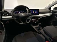 tweedehands Seat Ibiza 1.0 TSI 95pk Style Business Intense | Cruise Control, Navigatie, Parkeersensoren V+A |