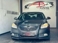 Occasion Opel Insignia Sport 116 PK (85 kW) 2009 Grijs Sedan