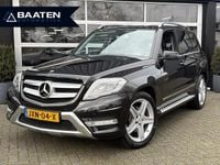 Occasion Mercedes GLK350 AMG 306 PK (225 kW) 2015 Zwart SUV