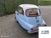 tweedehands BMW Isetta British export 1960 3 wielen