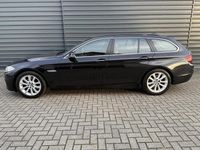 Occasion BMW 520 Executive 191 PK (140 kW) 2015 Zwart (metallic) Stationwagen