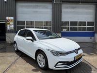 Occasion VW Golf VIII Life 112 PK (82 kW) 2020 Wit Hatchback