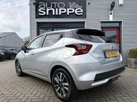 Occasion Nissan Micra N-Connecta 90 PK (66 kW) 2018 Grijs Hatchback