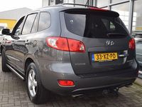 Occasion Hyundai Santa Fe Style 189 PK (139 kW) 2007 Grijs SUV
