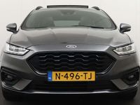 Occasion Ford Mondeo ST-Line 140 PK (102 kW) 2022 Grijs (metallic) Stationwagen