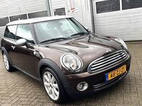 Occasion Mini Cooper Clubman Chili 120 PK (88 kW) 2008 Beige (metallic) Stationwagen