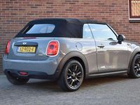 Occasion Mini One Cabriolet Business 102 PK (75 kW) 2017 Grijs Cabriolet