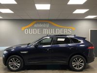 tweedehands Jaguar F-Pace 2.0t AWD R-Sport 300pk Standkachel/Camera/Panorama