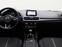 Occasion Mazda 3 120 PK (88 kW) 2017 Grijs Hatchback