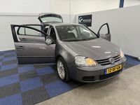 Occasion VW Golf V 116 PK (85 kW) 2007 Grijs Hatchback