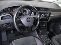 tweedehands VW Touran 1.4 TSI, 150PK, Comfortline, 7-Persoons, Navigatie