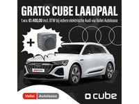 tweedehands Audi Q8 e-tron Advanced edition 50 340pk 95Kwh Έlectric. aandrijving quattro
