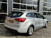 Occasion Kia Ceed Sportswagon 120 PK (88 kW) 2016 Grijs, metallic lak Stationwagen