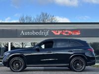Occasion Mercedes GLC300 AMG line 313 PK (230 kW) 2024 Zwart SUV