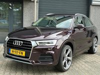 tweedehands Audi Q3 1.4 TFSI CoD Xenon 20 Inches Leder Navi