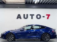 tweedehands Tesla Model S 75D kWh Dual Motor 2016 Carbon Pakket BTW IN.!