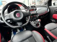 tweedehands Fiat 500C 0.9 TwinAir Turbo 500S | Cabrio | NAP | APK