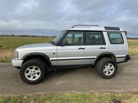 tweedehands Land Rover Discovery 2.5 Td5 SE