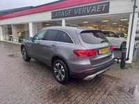 Occasion Mercedes GLC300 Business 320 PK (235 kW) 2021 Grijs SUV