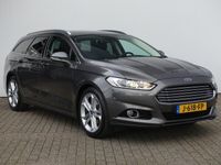 tweedehands Ford Mondeo 1.5 EcoBoost 165PK Titanium | MJ 2019 | AFN. TREKHAAK | SONY AUDIO | CAMERA | STOELVERWARMING | 19"LMV |