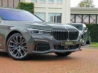 tweedehands BMW 750L 750 d xDrive High Executive - M Sport - Bowers & W