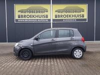 Occasion Suzuki Celerio Comfort 68 PK (50 kW) 2015 Grijs (metallic) Hatchback