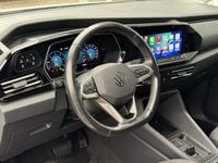 Occasion VW Caddy Exclusive 122 PK (89 kW) 2022 Wit MPV