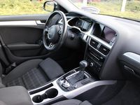 tweedehands Audi A4 Avant 1.8 TFSI AUTOMAAT S-LINE EDITION/CLIMA AIRCO/LM-VELG/C