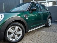 Occasion Mini Cooper S Countryman Chili 2017 Groen (metallic) SUV