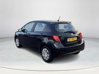 Occasion Toyota Yaris Hybrid Comfort 2017 Zwart Hatchback