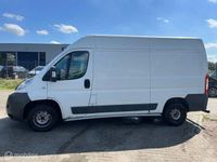 Occasion Fiat Ducato 120 PK (88 kW) 2008 Wit Van
