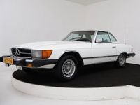 Occasion Mercedes SL450 182 PK (133 kW) 1975