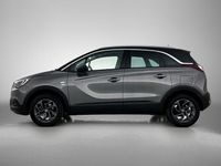 Occasion Opel Crossland X Edition 131 PK (96 kW) 2021 Grijs SUV