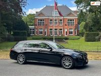 Occasion Mercedes E200 Business 197 PK (144 kW) 2020 Zwart Stationwagen