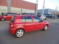 Occasion Renault Clio R.S. Campus 75 PK (55 kW) 2007 Rood Hatchback