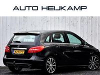 Occasion Mercedes B250 Prestige 211 PK (155 kW) 2014 Zwart MPV