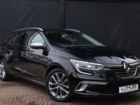 Occasion Renault Mégane GT Line GT-Line 132 PK (97 kW) 2016 Zwart Stationwagen