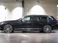 Occasion Volvo V90 Ultimate 250 PK (183 kW) 2023 Zwart Stationwagen