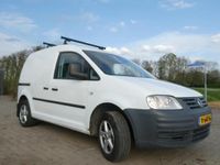 tweedehands VW Caddy 1.4-16V Benzine met Trekhaak en Vele Opties !