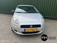 tweedehands Fiat Grande Punto 1.3 M-Jet Actual Nieuwe APK en Distributieketting