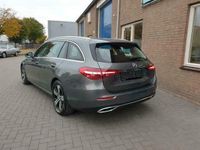 Occasion Mercedes C220 Avantgarde 204 PK (150 kW) 2021 Grijs Stationwagen