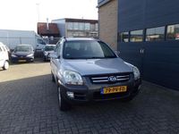 tweedehands Kia Sportage 2.7 V6 Adventure 4WD//Leder//Automaat