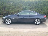 tweedehands BMW 325 Cabriolet Cabrio 325i High Executive navi