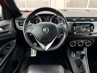 Occasion Alfa Romeo Giulietta Quadrifoglio Verde 241 PK (177 kW) 2016 Rood (metallic) Hatchback
