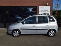 tweedehands Hyundai Matrix 1.6i 16V, Automaat, leder, ECC, lm velgen.